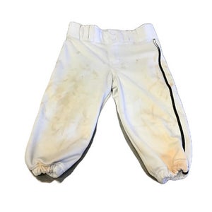 Used Champro E-18 BB/SB Pant Boys White MD 11730-S000069628