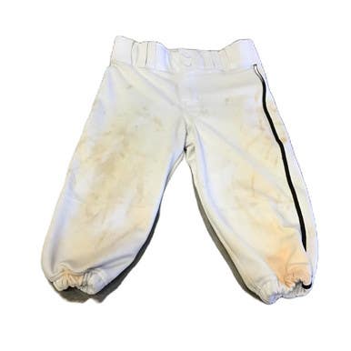 Used Champro E-18 BB/SB Pant Boys White MD 11730-S000069628