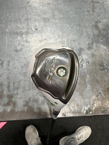 Used Taylormade RBZ Mens Hybrid Club RH 5 Hybrid 11337-S000478974