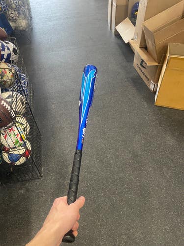 Used Demarini VOODOO ONE BB/SB USA 2 5/8 Bat 28" 11337-S000479095