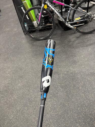Used Demarini CF UFX-20 BB/SB USA 2 5/8 Bat 30" 11337-S000479092
