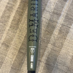 2025 DeMarini The Goods Hybrid BBCOR Certified Bat (-3) 29 oz 32" (Used)