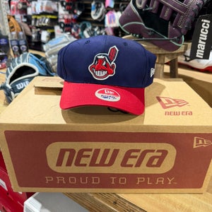 Vintage New Era Chief Wahoo