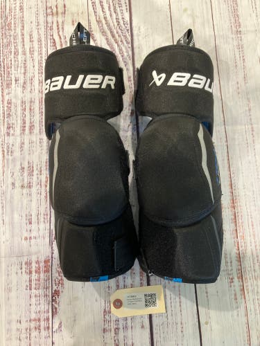Senior Medium Bauer Vapor Volt Elbow Pads (New)