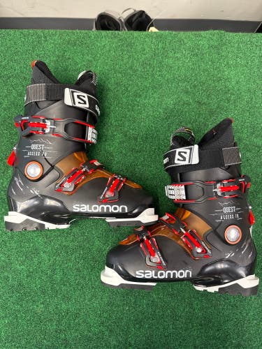 Men's Salomon Quest Access Ski Boots (Used) | Mondo 26.5 (308mm)