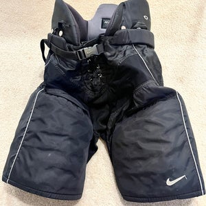 Nike Quest Senior Hockey Pants | Extra Large (XL) | Black