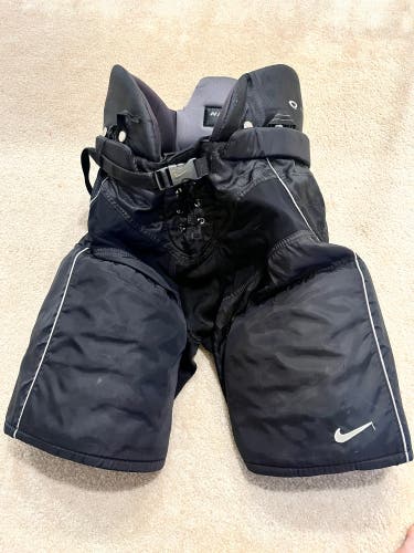 Nike Quest Senior Hockey Pants | Extra Large (XL) | Black