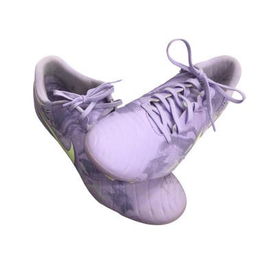 Used Nike Soccer Cleats Purple Senior 10 11760-S000087966