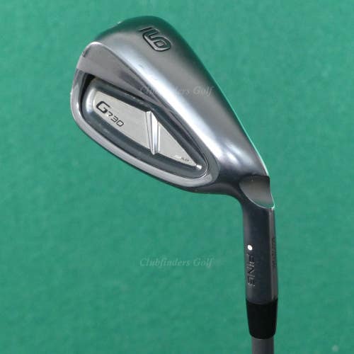 Ping G730 White Dot Single 9 Iron Factory ALTA Quick 45G Graphite Seniors