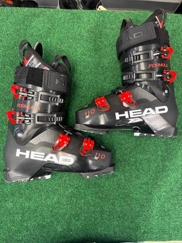 Men's HEAD Formula 110 MV GW Ski Boots  (Used) | Mondo 27.5 (313mm)