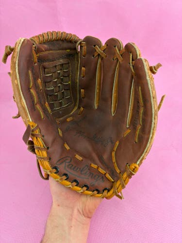 Rawlings Ken Griffey Jr Baseball Glove RBG49T RHT 12.5"