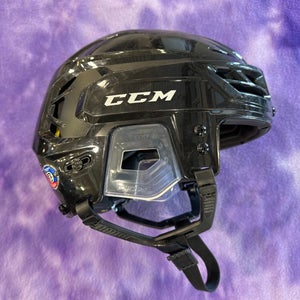 Black Medium CCM Tacks 310 Helmet (Used)