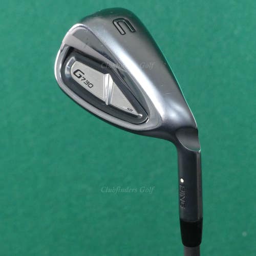 Ping G730 White Dot UW Utility Wedge Factory ALTA Quick 45G Graphite Seniors