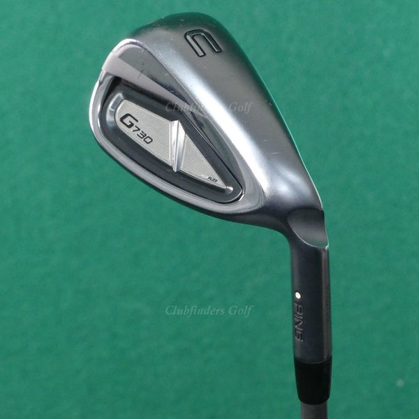 Ping G730 White Dot UW Utility Wedge Factory ALTA Quick 45G Graphite Seniors