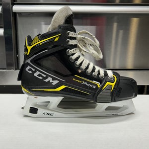 CCM AS3 Pro Goalie Skate Size 6.5 Regular Width NHL Pro Stock (Used)