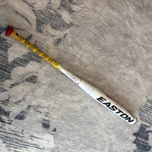 2022 Easton Ghost Advanced Composite Bat (-10) 23 oz 33" (Used)