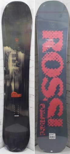 Rossignol Sawblade AmpTek Men's Snowboard 150 cm, True Twin, New 2023