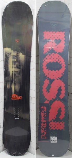 Rossignol Sawblade AmpTek Men's Snowboard 150 cm, True Twin, New 2023