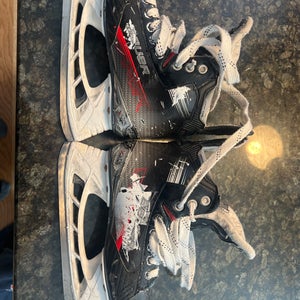 Bauer Vapor XLTX Pro Hockey Skates Size 3.5 (Used)