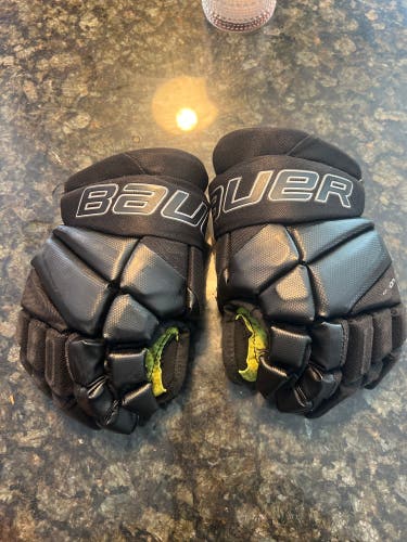Bauer Vapor 3X Gloves 11" (Used)