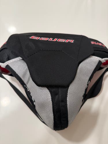 Bauer Goal Jock sr (Used)