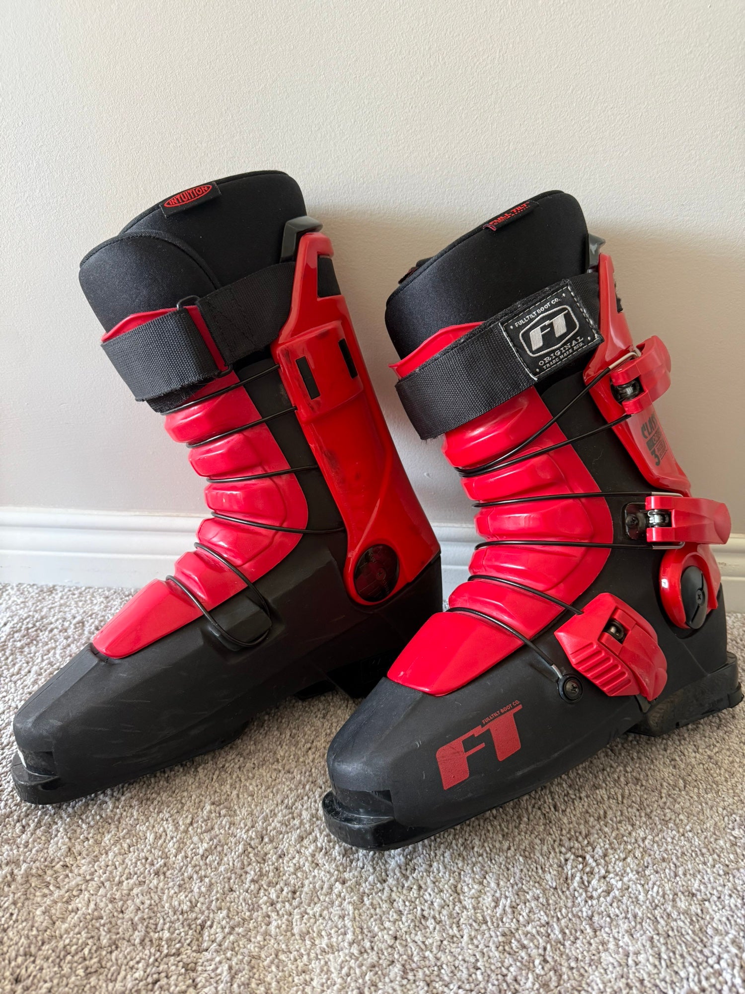 Full Tilt Classic Downhill Ski Boots | Used and Closeout
