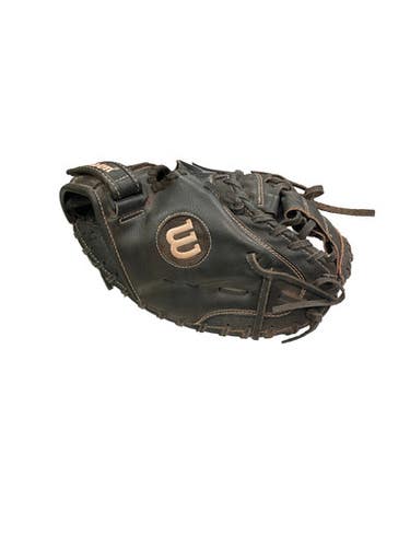 Used Wilson A360 BB/SB Catchers RH Throw Black 31" 11859-S000028458