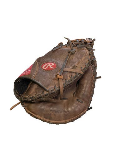 Used Rawlings PCM30 BB/SB Catchers RH Throw Brown 33" 11859-S000028455
