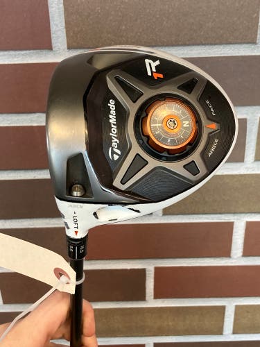 Men's TaylorMade R1 Driver Left Hand Regular Flex 10 Loft (Used)