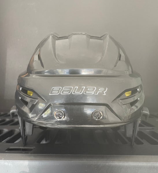 Senior Medium Bauer Re-Akt 95 Helmet Black