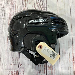 Black Small Bauer IMS 5.0 Helmet (Used)