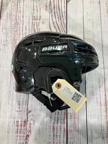 Black Small Bauer IMS 5.0 Helmet (Used)