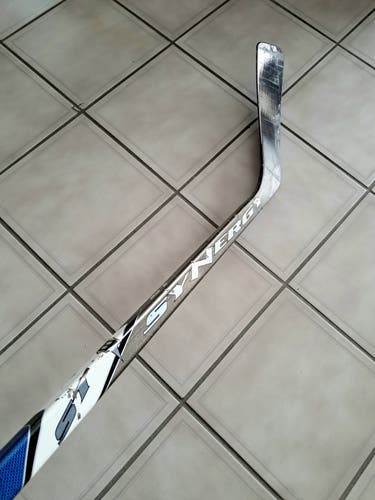Easton Synergy ST hockey stick LH Getzlaf 85 Flex