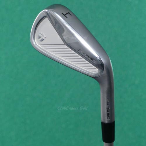 TaylorMade 2023 P-7MC Forged Single 4 Iron KBS Tour C-Taper 120 Steel Stiff