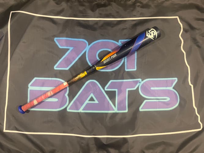 2025 Louisville Slugger Select PWR Hybrid BBCOR 33/30