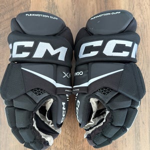 CCM Tacks XF Pro Gloves 15" (Used)