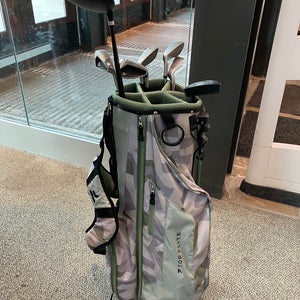 Top Flite XL Golf Set | Missing 5H | RH (Used)