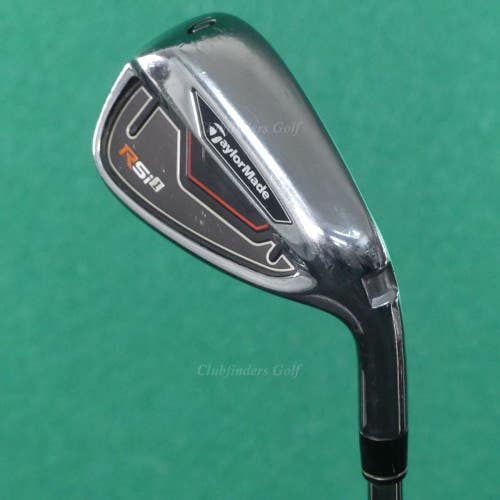 TaylorMade RSi1 Single 9 Iron Factory REAX 90 Steel Stiff