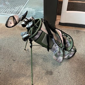 Top Flite XL Full Golf Set RH (Used)