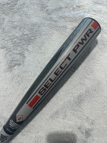 2026 Louisville Slugger Select PWR Hybrid Bat BBCOR Certified (-3) 29 oz 32" (Used)