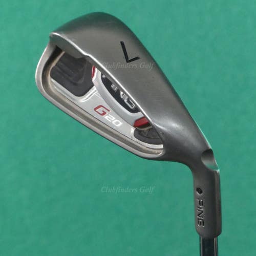 Ping G20 Black Dot Single 7 Iron CFS Steel Regular