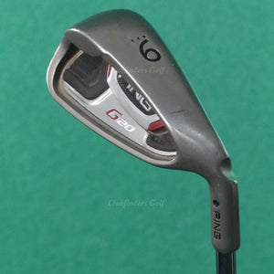 Ping G20 Black Dot Single 9 Iron CFS Steel Regular