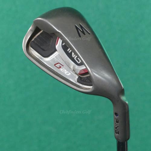 Ping G20 Black Dot PW Pitching Wedge CFS Steel Regular