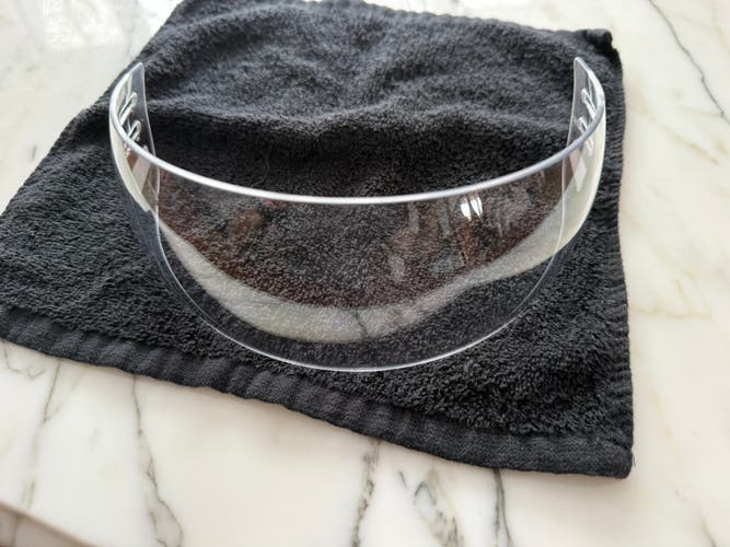 Bauer Pro Stock Visor