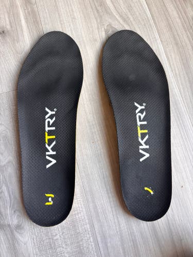 VKTRY Baseball Insoles Size M10-10.5