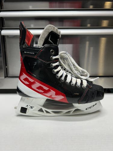 CCM JetSpeed FT4 Pro Hockey Skates Size 6 Regular Width Pro Stock 255mm (Used)