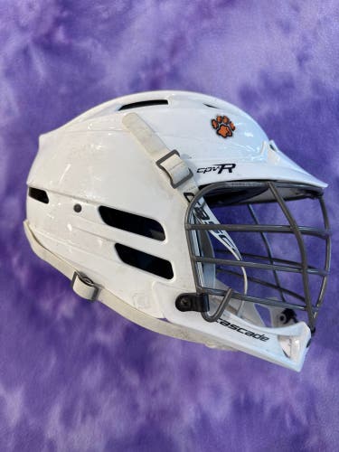 Youth Cascade CPV-R Helmet (Used) XXS