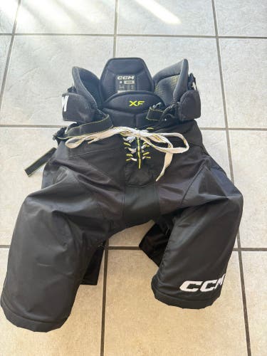 Senior Medium CCM Tacks XF Hockey Pants (Used)
