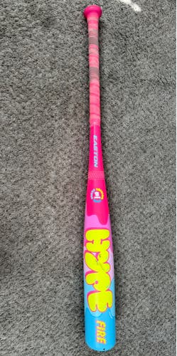 2025 Easton Hype Fire Composite USSSA Certified Bat (-8) 22 oz 30" (Used)