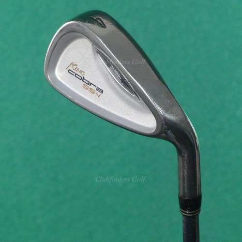 Lady King Cobra SS-i Single 4 Iron Factory Aldila HM Tour 55g Graphite Women's